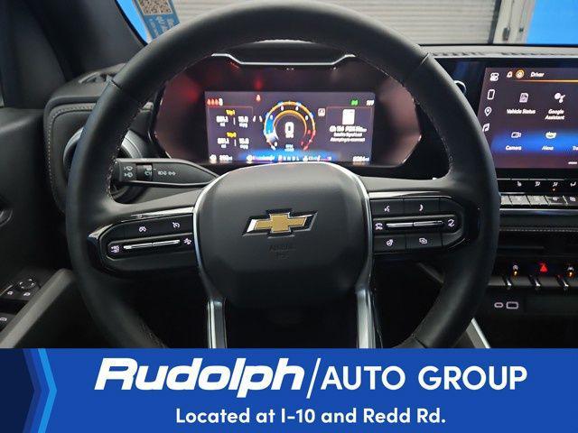 used 2024 Chevrolet Colorado car, priced at $38,995