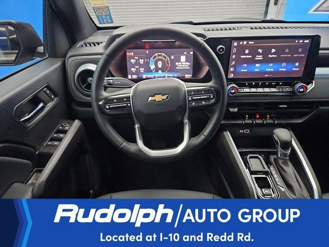 used 2024 Chevrolet Colorado car, priced at $38,995