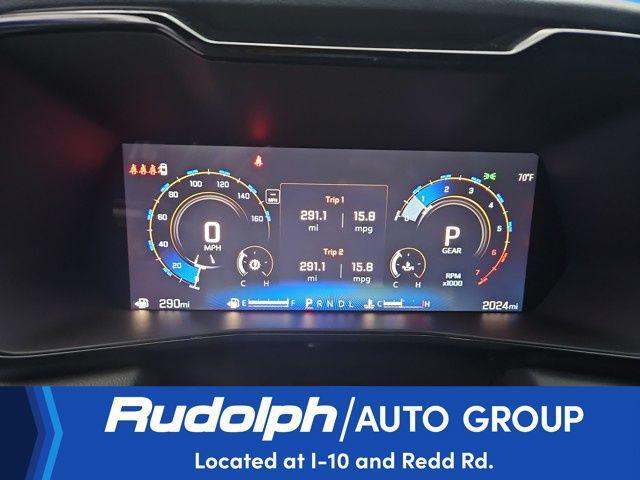 used 2024 Chevrolet Colorado car, priced at $38,995