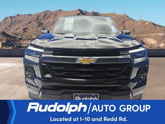 used 2024 Chevrolet Colorado car, priced at $38,995