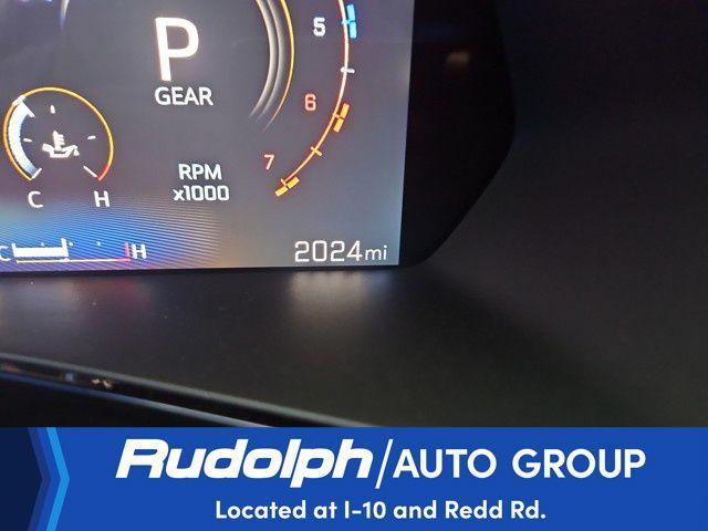 used 2024 Chevrolet Colorado car, priced at $38,995