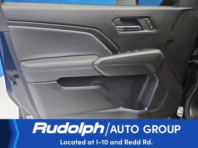 used 2024 Chevrolet Colorado car, priced at $38,995