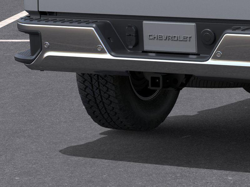 new 2026 Chevrolet Silverado 1500 car, priced at $42,380