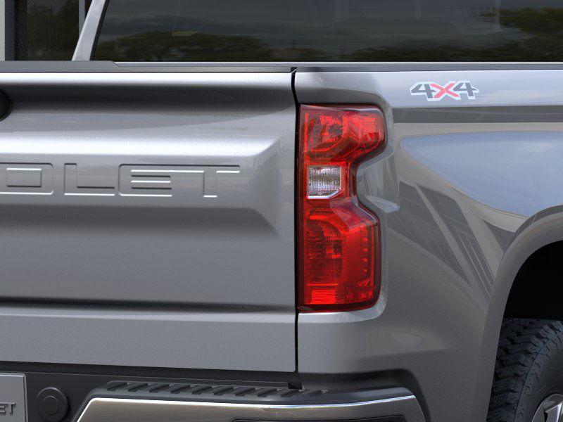 new 2026 Chevrolet Silverado 1500 car, priced at $42,380
