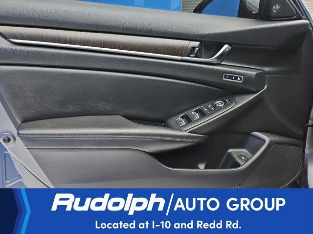 used 2021 Honda Accord car, priced at $23,695
