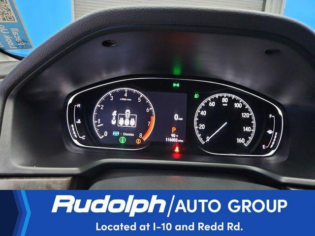 used 2021 Honda Accord car, priced at $23,695