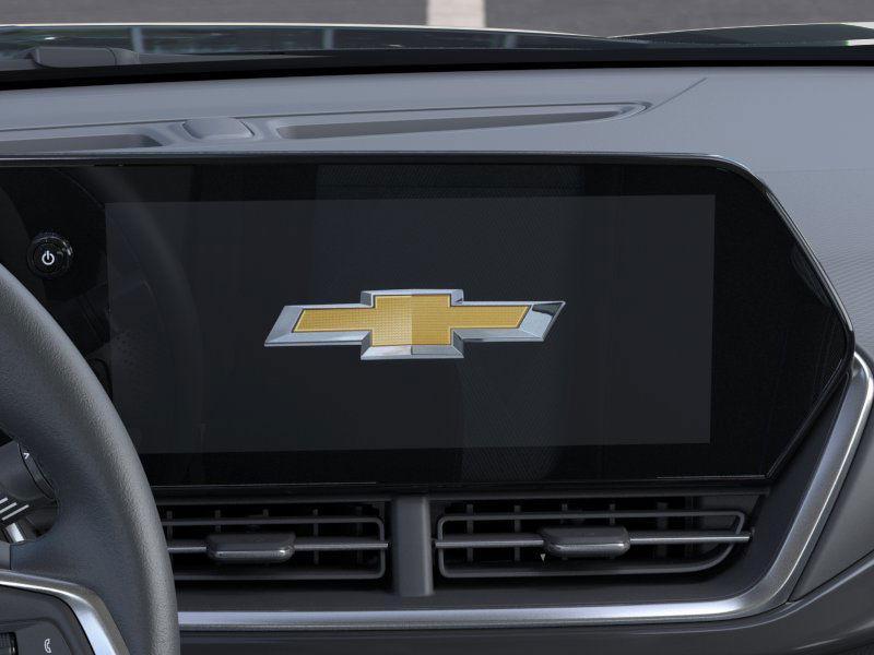 new 2025 Chevrolet Trax car, priced at $26,690