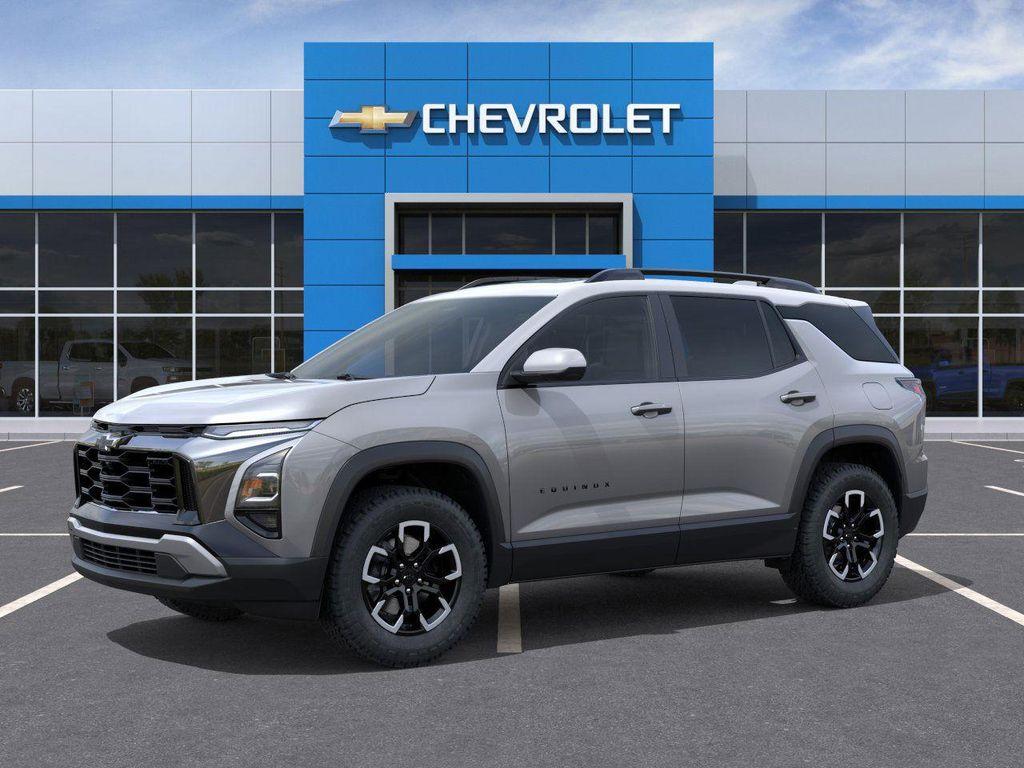 new 2026 Chevrolet Equinox car, priced at $37,890