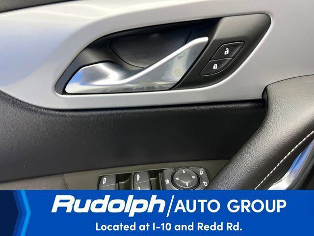 used 2025 Chevrolet Blazer car, priced at $28,995