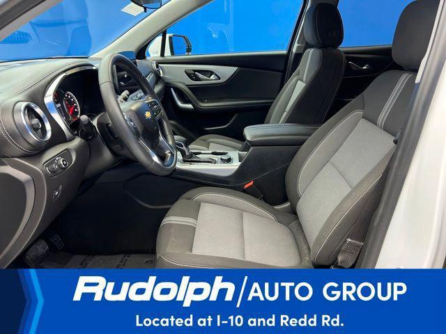 used 2025 Chevrolet Blazer car, priced at $28,995