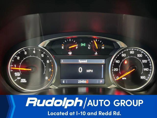 used 2025 Chevrolet Blazer car, priced at $28,995