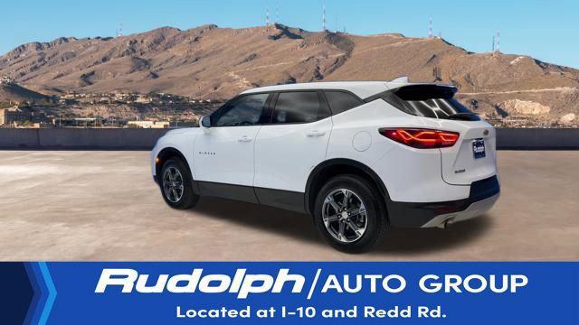 used 2025 Chevrolet Blazer car, priced at $28,995