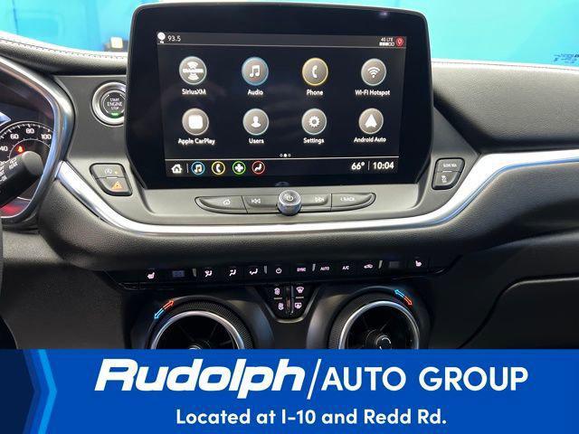 used 2025 Chevrolet Blazer car, priced at $28,995