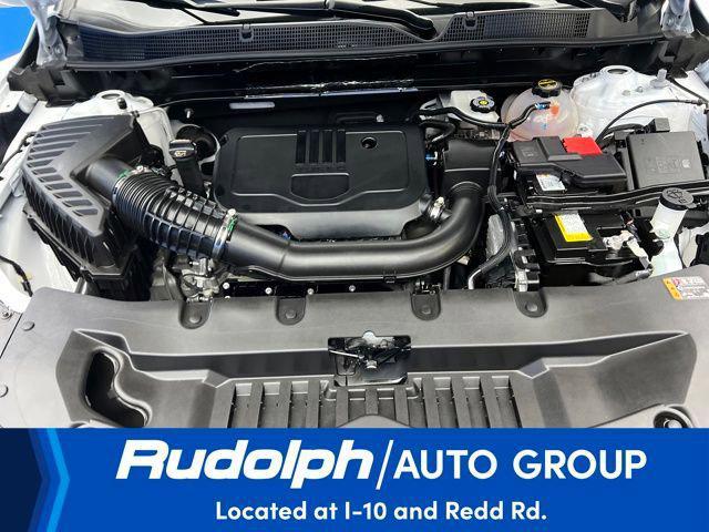 used 2025 Chevrolet Blazer car, priced at $28,995