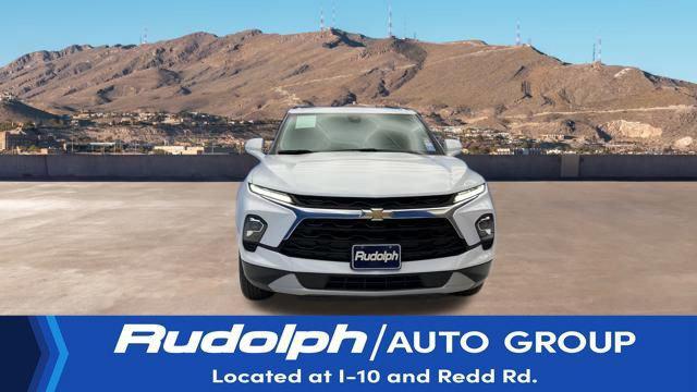 used 2025 Chevrolet Blazer car, priced at $28,995