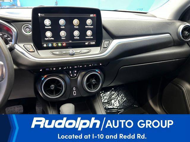 used 2025 Chevrolet Blazer car, priced at $28,995