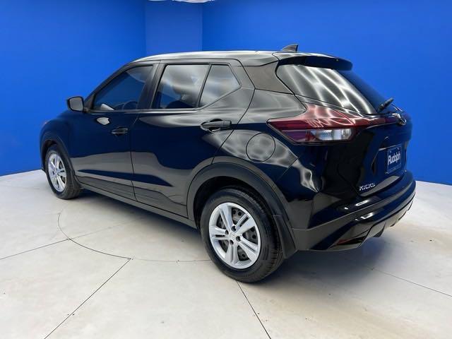 used 2021 Nissan Kicks car, priced at $17,695