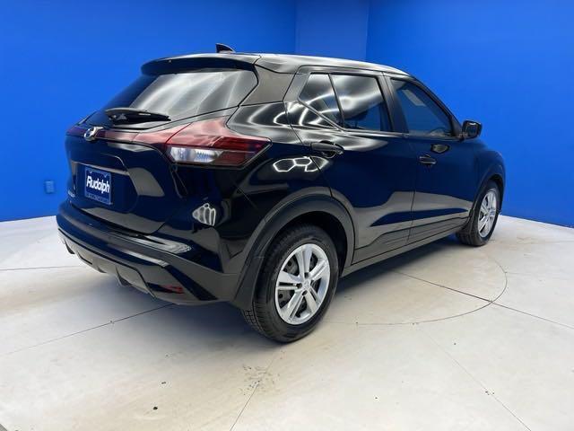 used 2021 Nissan Kicks car, priced at $17,695