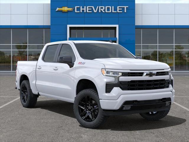 new 2025 Chevrolet Silverado 1500 car, priced at $67,789