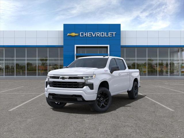 new 2025 Chevrolet Silverado 1500 car, priced at $67,789