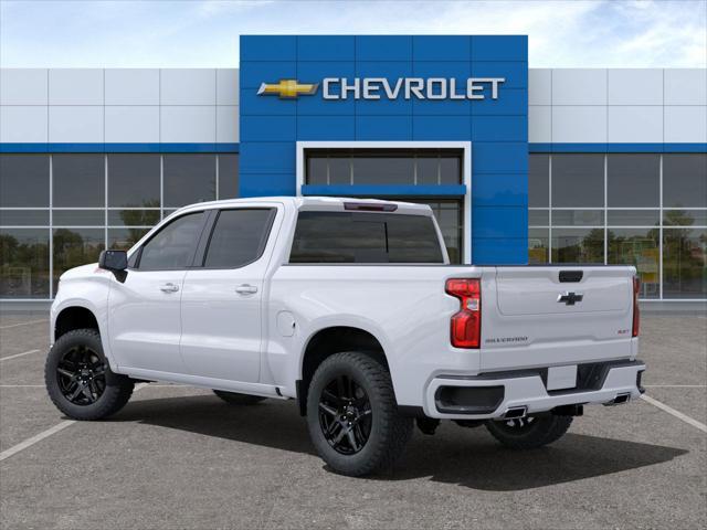 new 2025 Chevrolet Silverado 1500 car, priced at $67,789