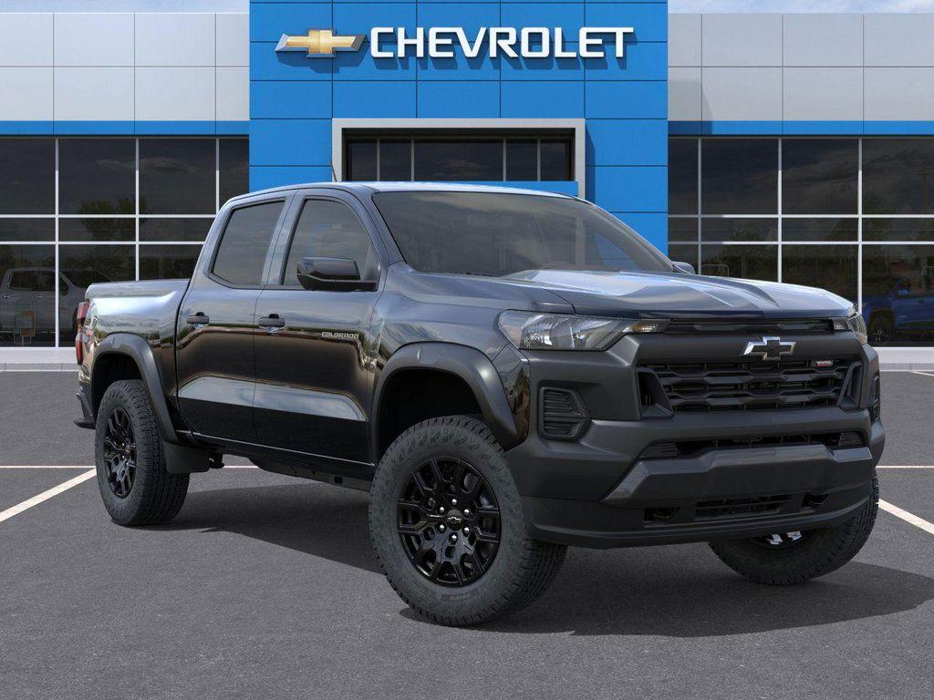 new 2026 Chevrolet Colorado car, priced at $46,830