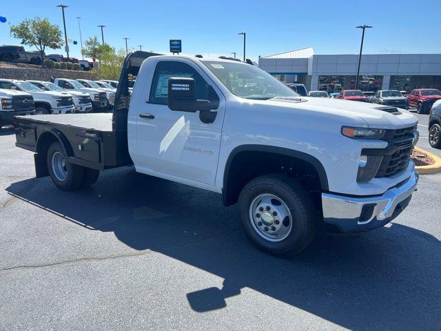 new 2025 Chevrolet Silverado 3500 car, priced at $76,278