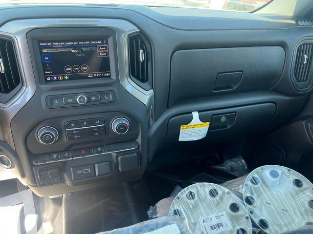 new 2025 Chevrolet Silverado 3500 car, priced at $76,278