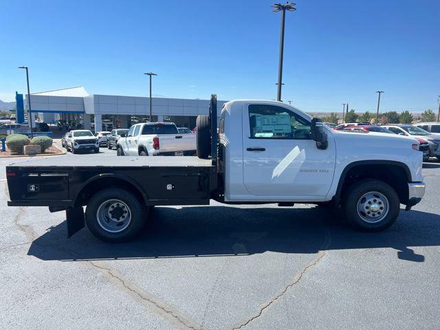 new 2025 Chevrolet Silverado 3500 car, priced at $76,278