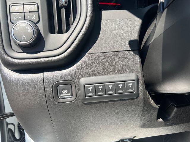 new 2025 Chevrolet Silverado 3500 car, priced at $76,278