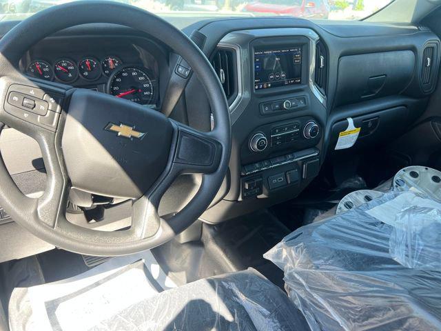 new 2025 Chevrolet Silverado 3500 car, priced at $76,278
