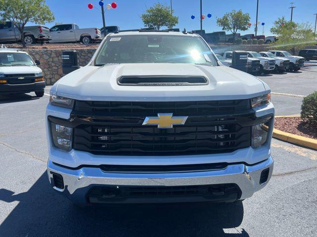 new 2025 Chevrolet Silverado 3500 car, priced at $76,278