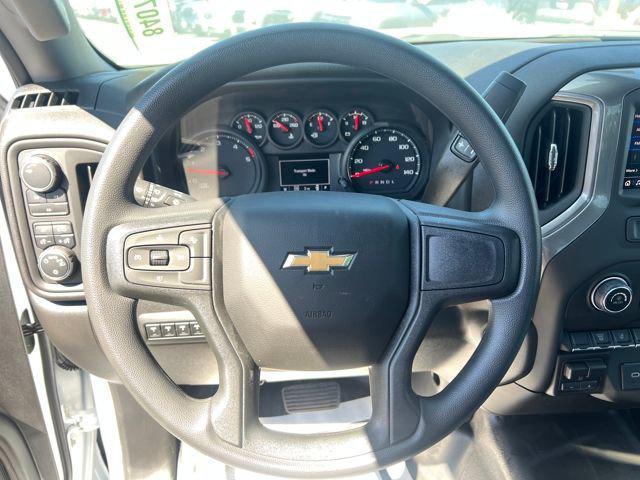 new 2025 Chevrolet Silverado 3500 car, priced at $76,278