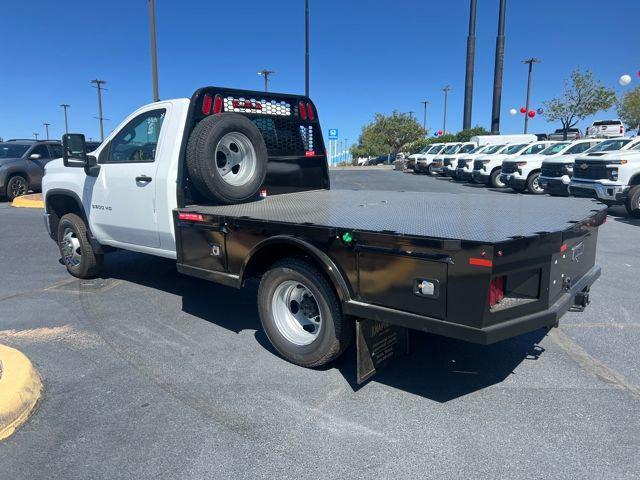 new 2025 Chevrolet Silverado 3500 car, priced at $76,278