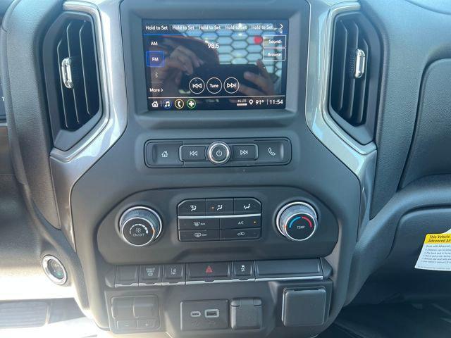 new 2025 Chevrolet Silverado 3500 car, priced at $76,278