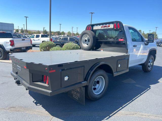 new 2025 Chevrolet Silverado 3500 car, priced at $76,278