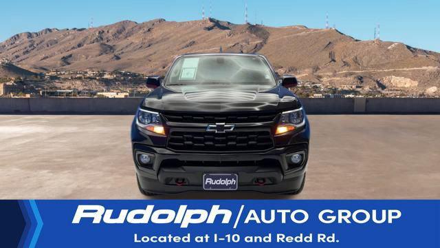used 2022 Chevrolet Colorado car, priced at $29,495