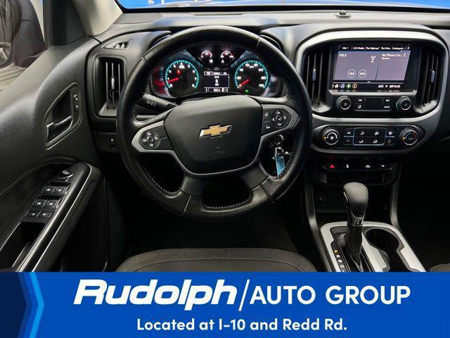used 2022 Chevrolet Colorado car, priced at $29,495