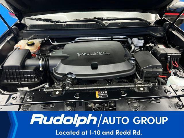 used 2022 Chevrolet Colorado car, priced at $29,495