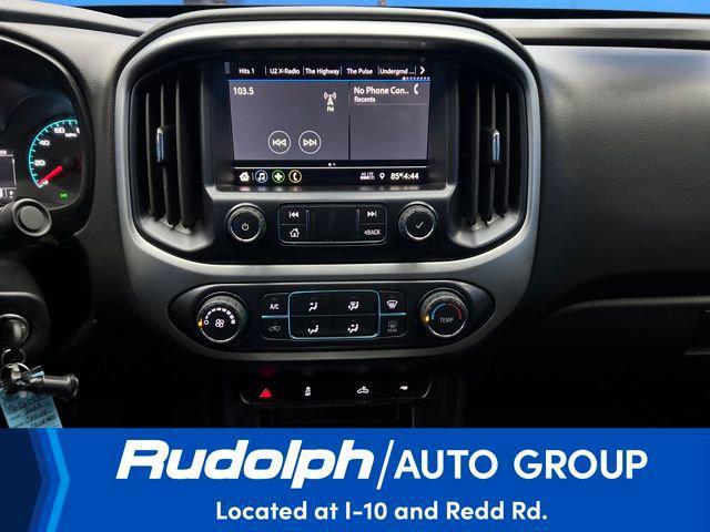 used 2022 Chevrolet Colorado car, priced at $29,495
