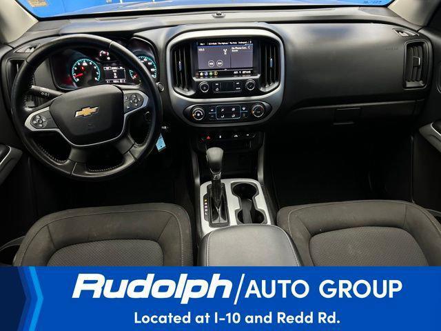 used 2022 Chevrolet Colorado car, priced at $29,495