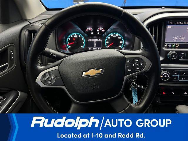 used 2022 Chevrolet Colorado car, priced at $29,495