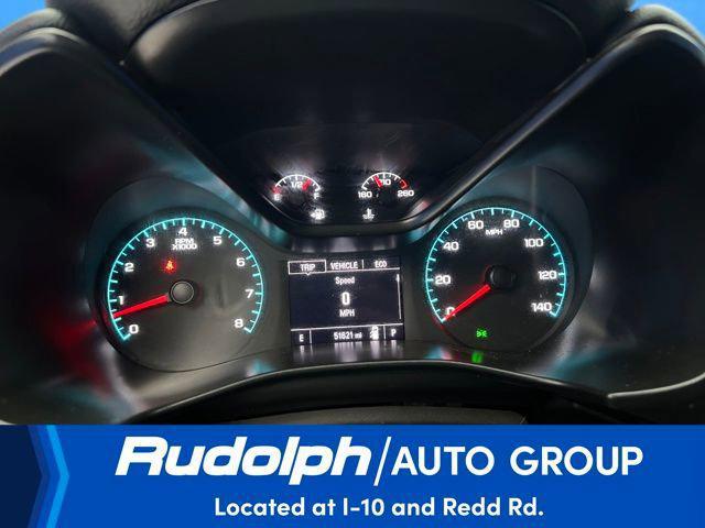 used 2022 Chevrolet Colorado car, priced at $29,495