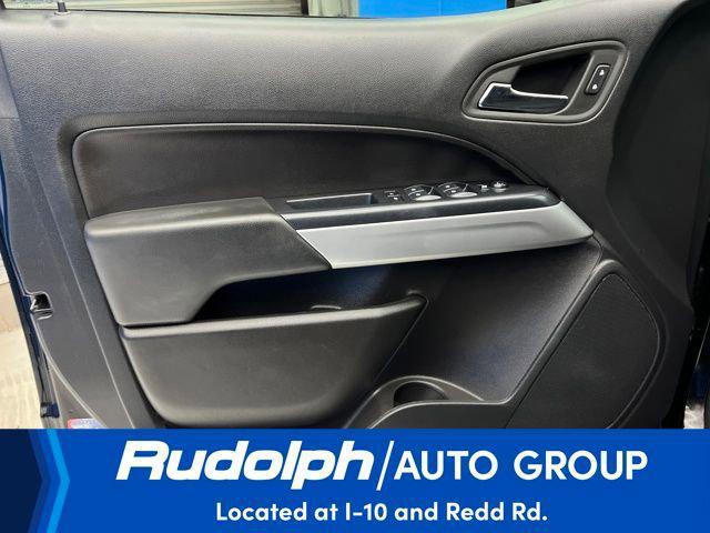 used 2022 Chevrolet Colorado car, priced at $29,495