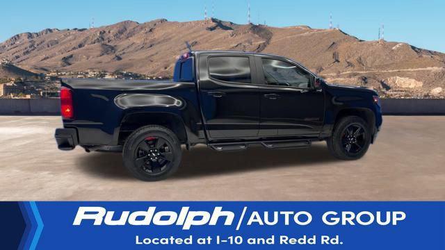 used 2022 Chevrolet Colorado car, priced at $29,495
