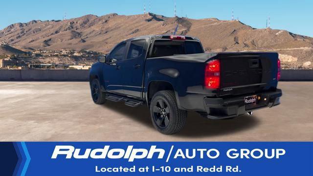 used 2022 Chevrolet Colorado car, priced at $29,495