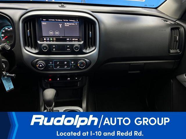 used 2022 Chevrolet Colorado car, priced at $29,495