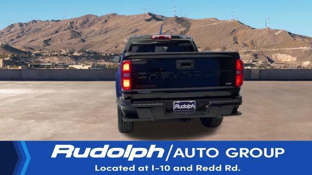 used 2022 Chevrolet Colorado car, priced at $29,495