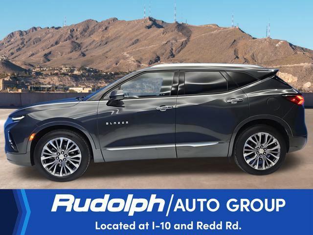 used 2020 Chevrolet Blazer car, priced at $27,895