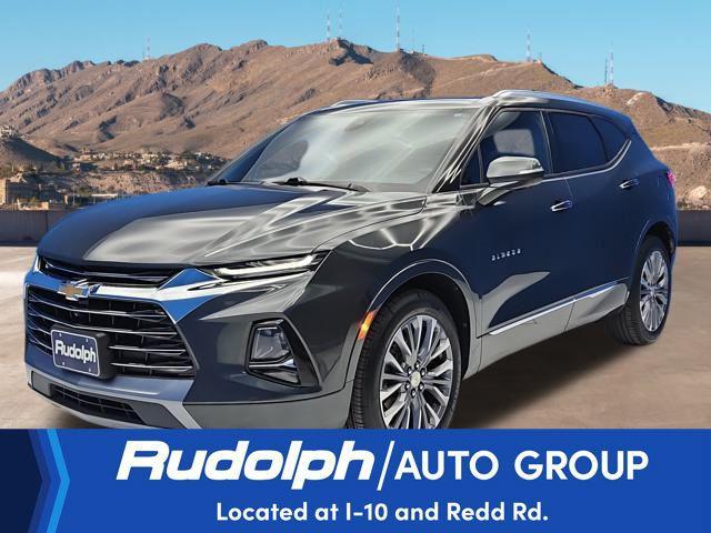 used 2020 Chevrolet Blazer car, priced at $27,895